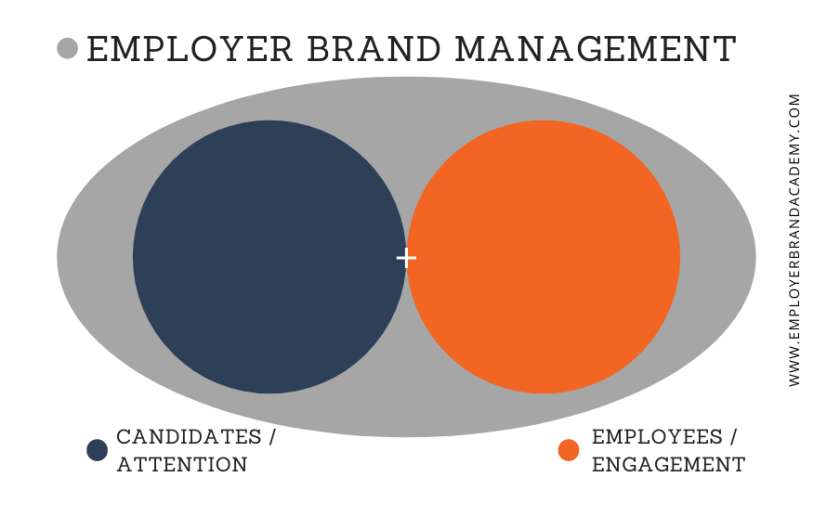 two main attributes of employer brand management
