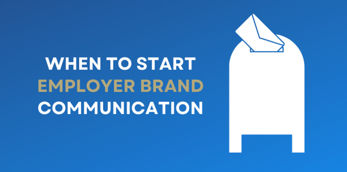 employer branding communication