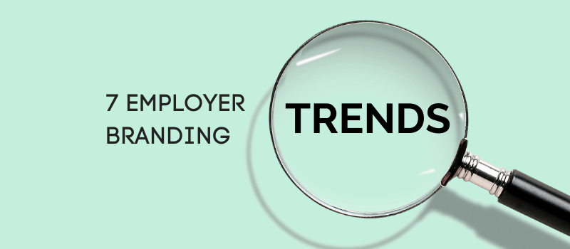 What is new in employer branding?