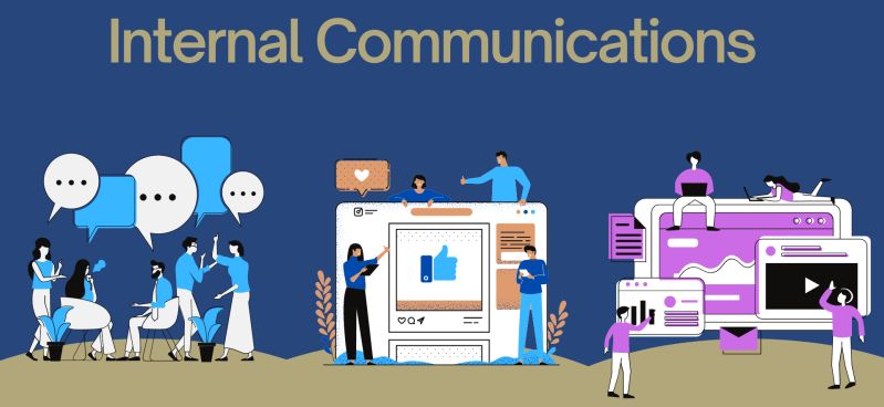how to use internal communication in employer brand management